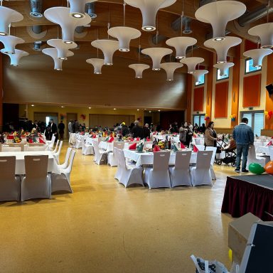 200 Personen Hochzeit