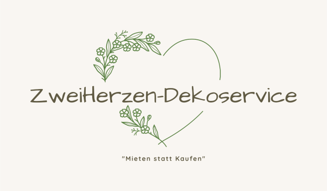 Logo des Verleih und Deko-Service